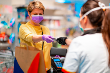 L’épidémie booste le chiffre d’affaires de la grande distribution